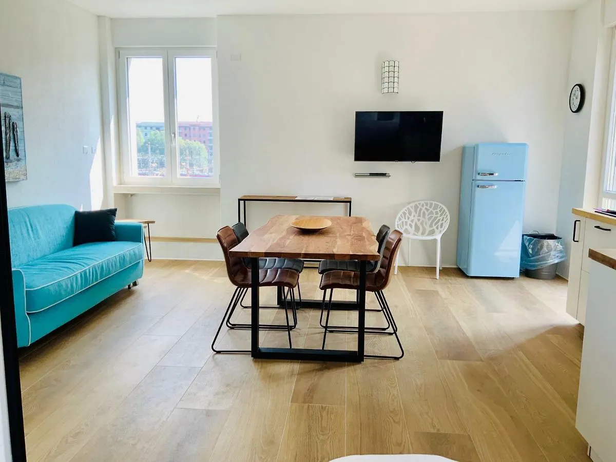 Luxury Flat By Central Station / Unique View Milán Italia