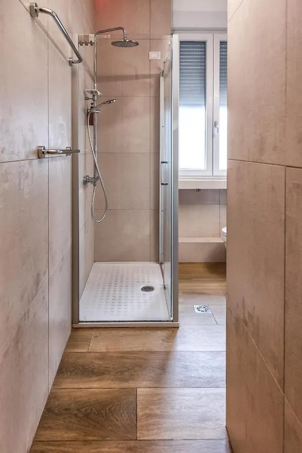 Luxury Flat By Central Station / Unique View 米兰 公寓
