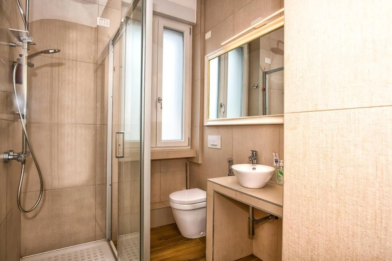 公寓 Luxury Flat By Central Station / Unique View 米兰 意大利