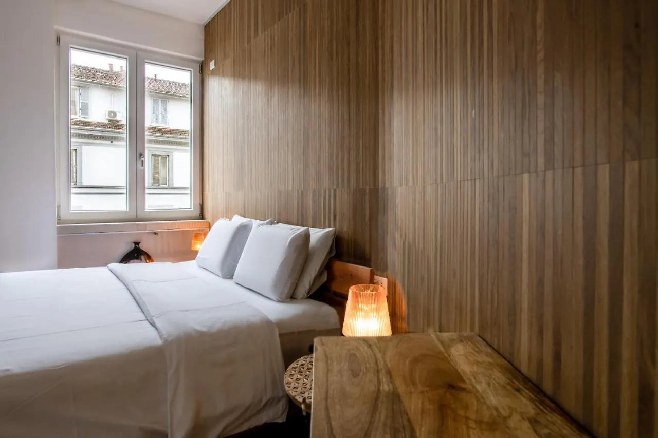 公寓 Luxury Flat By Central Station / Unique View 米兰 意大利