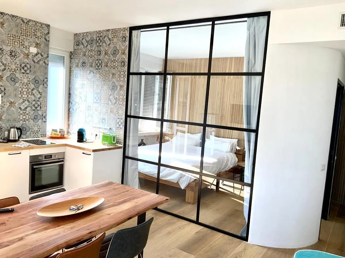 公寓 Luxury Flat By Central Station / Unique View 米兰